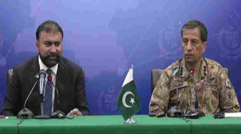 জাফর এক্সপ্রেস হামলা: বেলুচিস্তানে সন্ত্রাসবাদের মূল পৃষ্ঠপোষক ভারত....বাংলা দেহাতি পত্রিকা