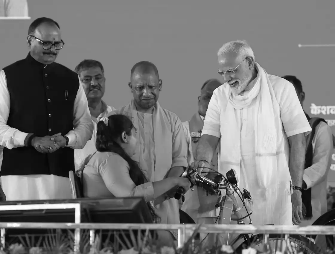 Prime Minister, Shri Narendra Modi