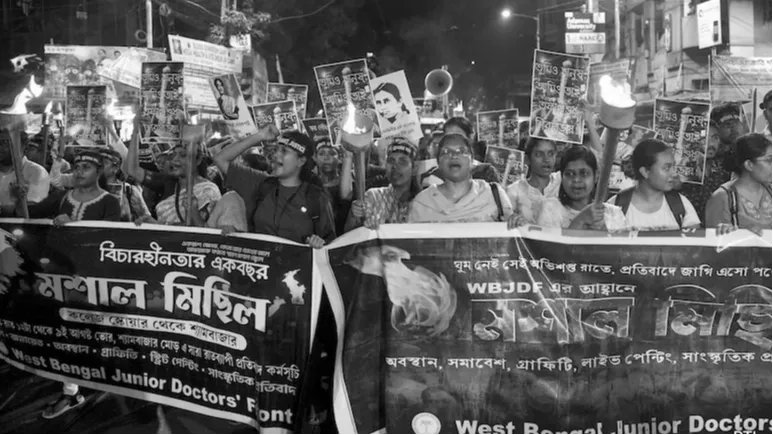 নবান্ন অভিযান ঘিরে লোহার প্রাচীর, আরজি কর কাণ্ডে ন্যায়বিচারের দাবিতে উত্তাল বাংলা