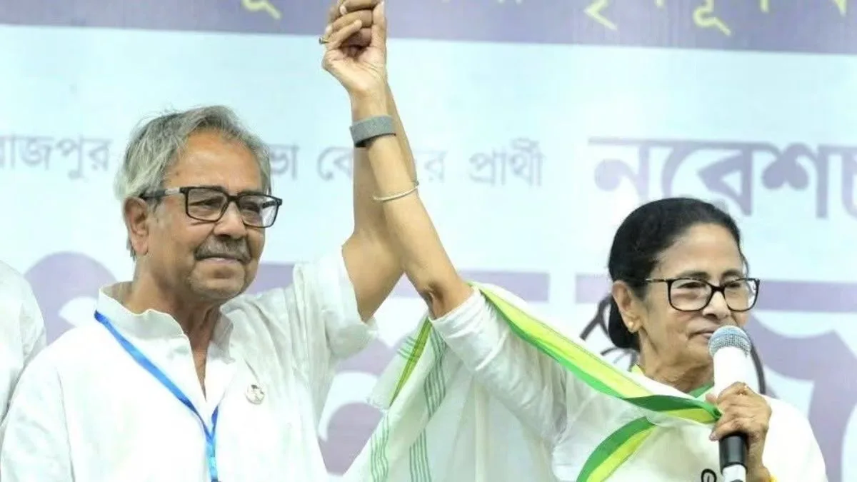 Former Bengal Deputy Speaker Asish Banerjee Found Dead at TMC Office in Rampurhat