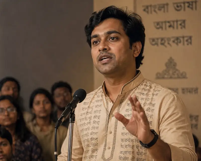 Speak Bengali