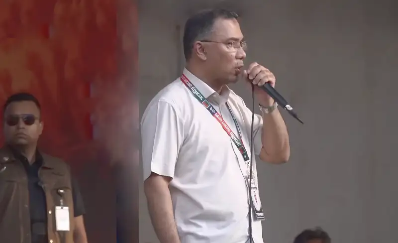 Tarique Rahman